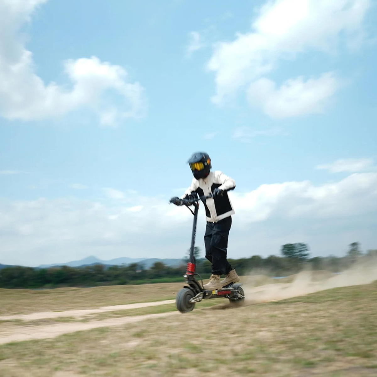YUME Raptor 2 - Trottinette électrique - Wheelyshop