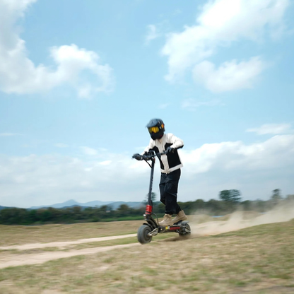YUME Raptor 2 - Trottinette électrique - Wheelyshop