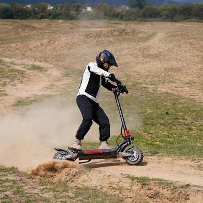 YUME Raptor 2 - Trottinette électrique - Wheelyshop