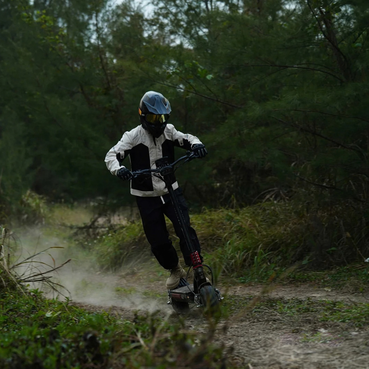 YUME Raptor 2 - Trottinette électrique - Wheelyshop