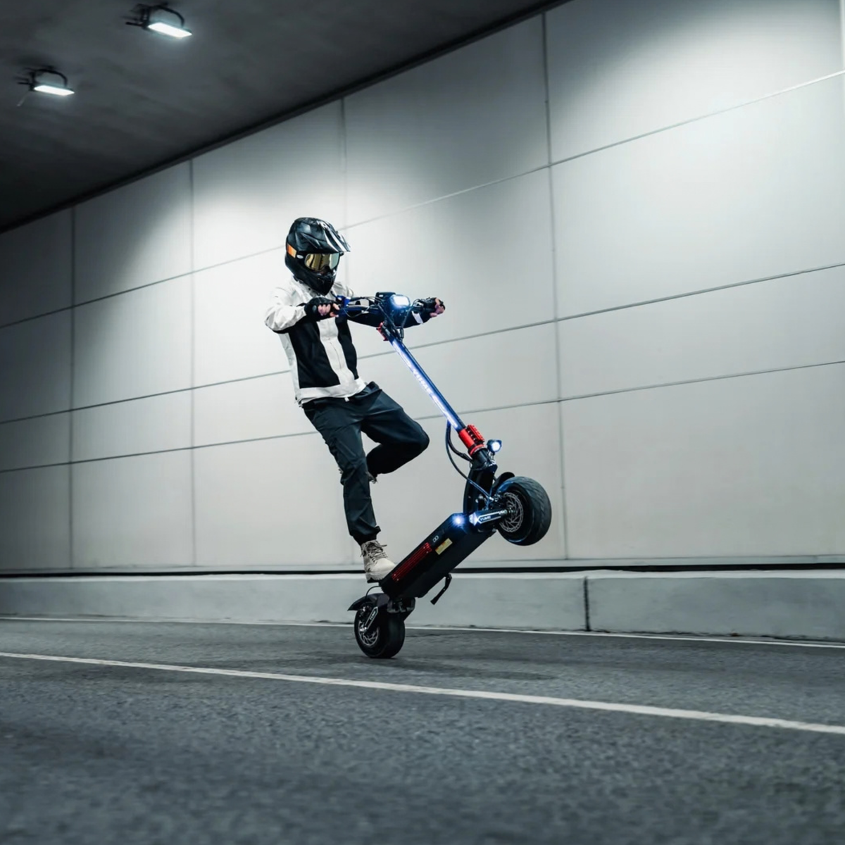 YUME Raptor 2 - Trottinette électrique - Wheelyshop