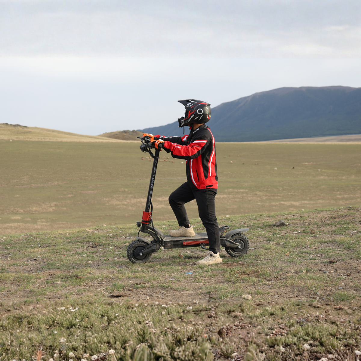 YUME Raptor 2 - Trottinette électrique - Wheelyshop