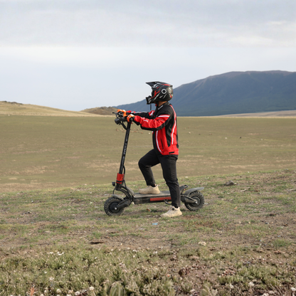 YUME Raptor 2 - Trottinette électrique - Wheelyshop