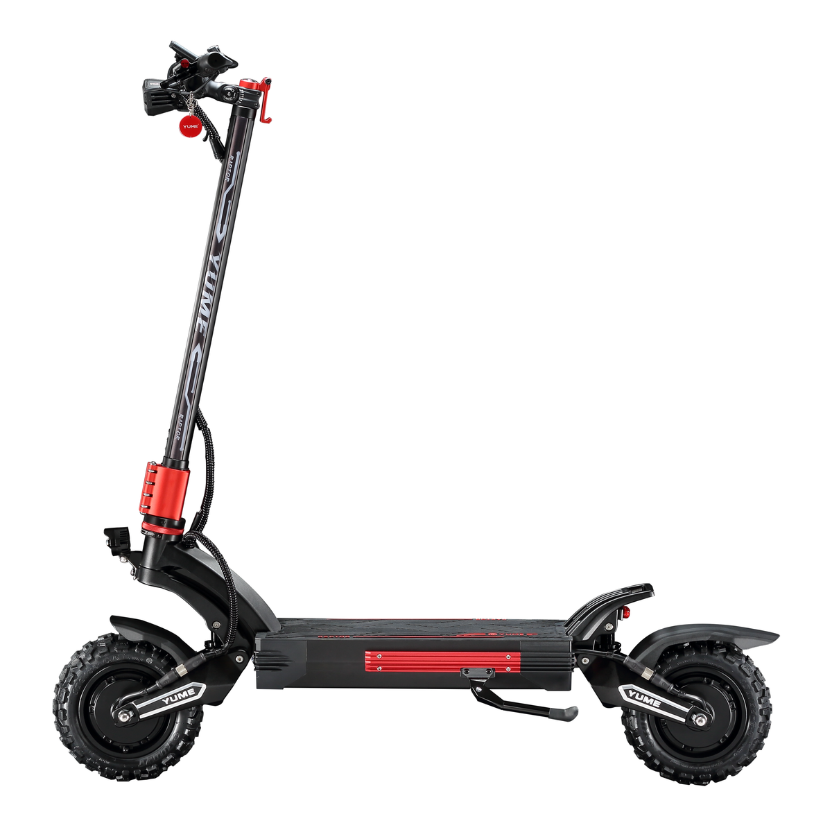 YUME Raptor 2 - Trottinette électrique - Wheelyshop