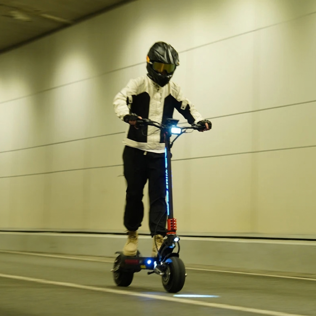 YUME Raptor 2 - Trottinette électrique - Wheelyshop