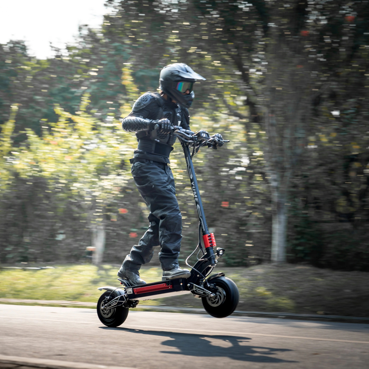 YUME Raptor 2 - Trottinette électrique - Wheelyshop