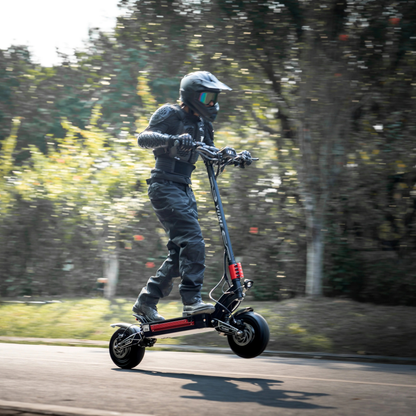 YUME Raptor 2 - Trottinette électrique - Wheelyshop