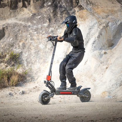 YUME Raptor 2 - Trottinette électrique - Wheelyshop