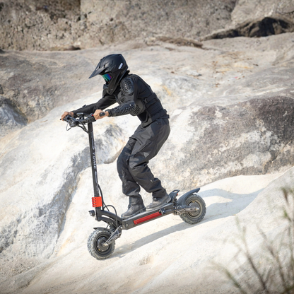YUME Raptor 2 - Trottinette électrique - Wheelyshop