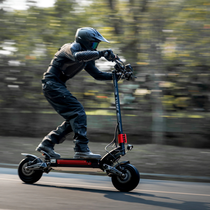 YUME Raptor 2 - Trottinette électrique - Wheelyshop