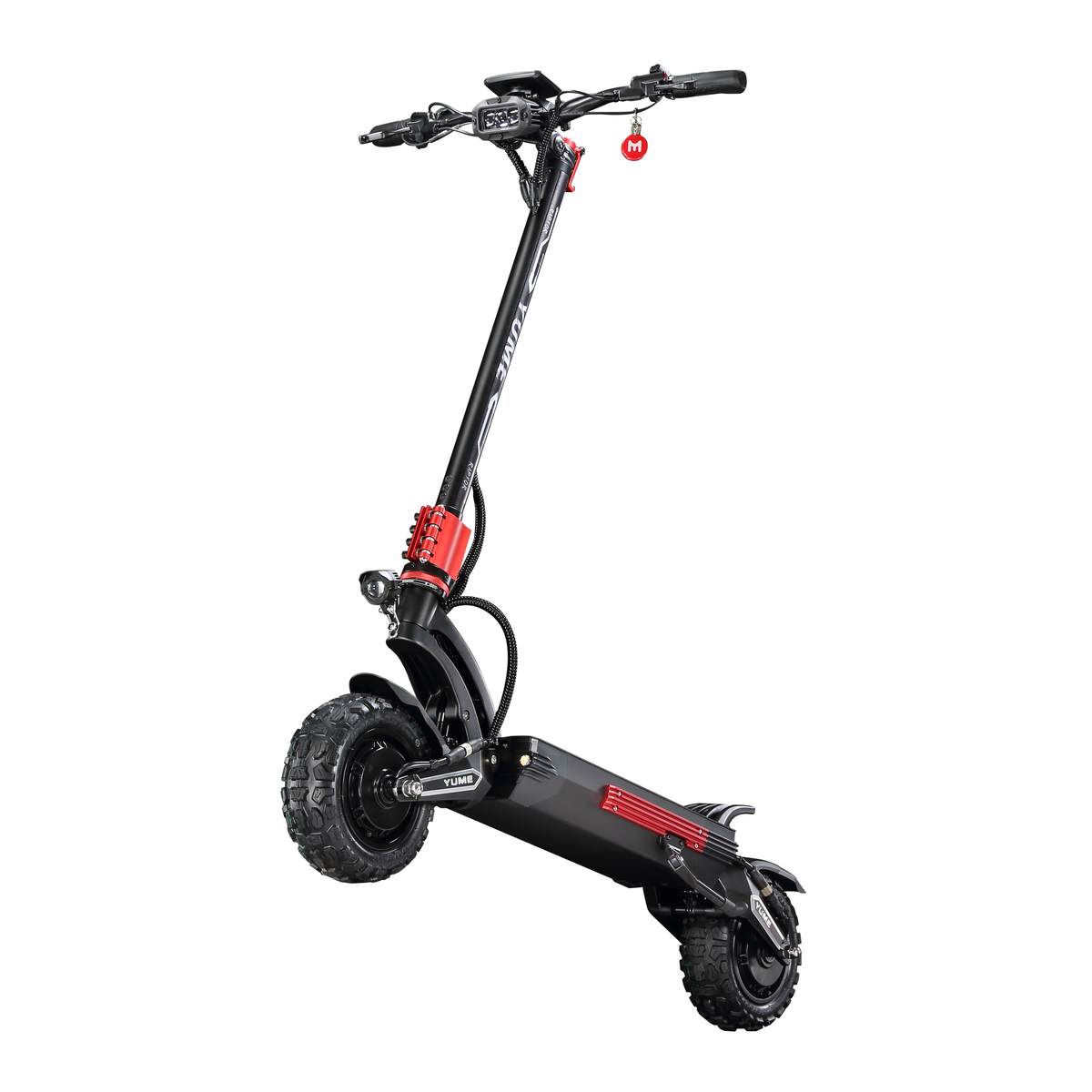 YUME Raptor 2 - Trottinette électrique - Wheelyshop