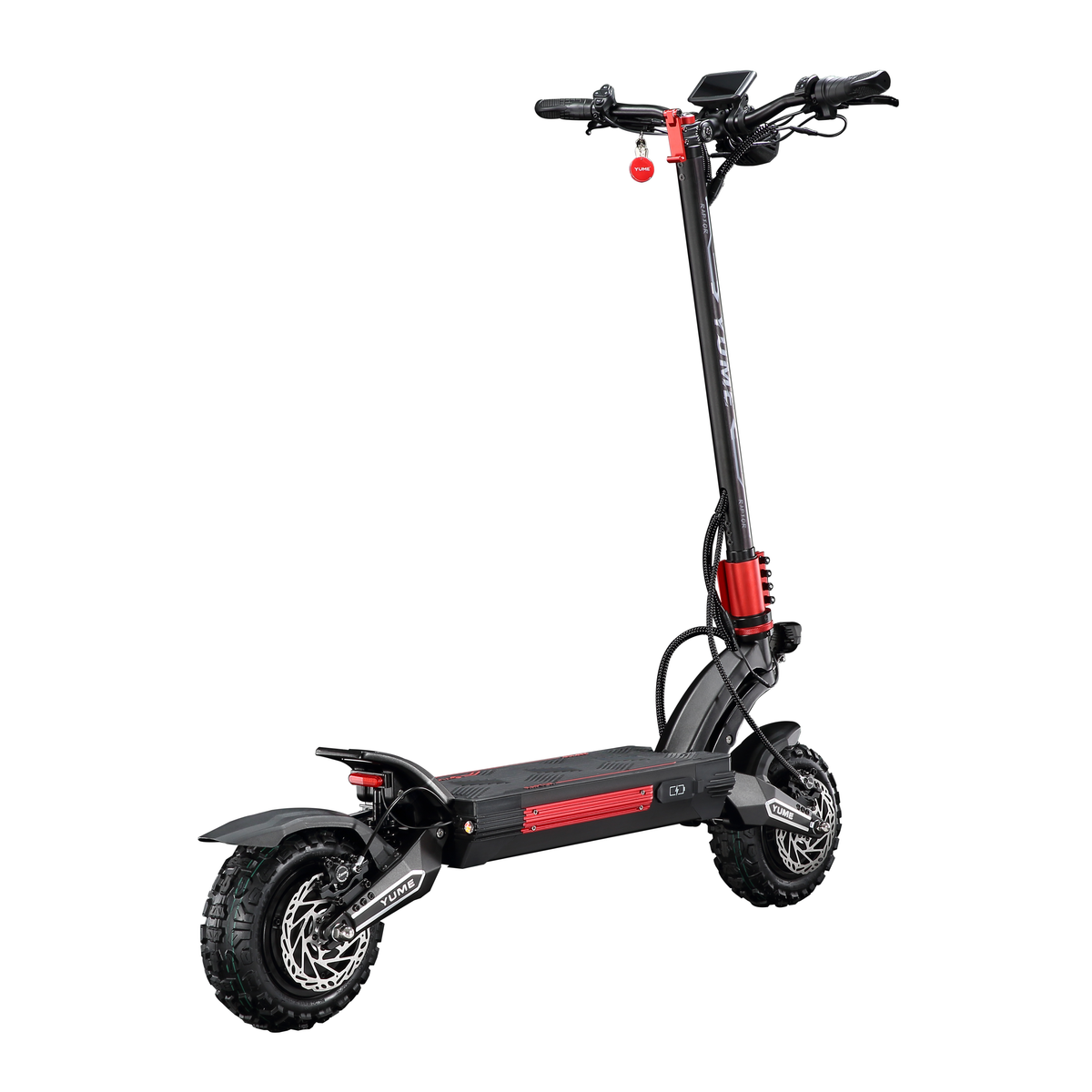 YUME Raptor 2 - Trottinette électrique - Wheelyshop