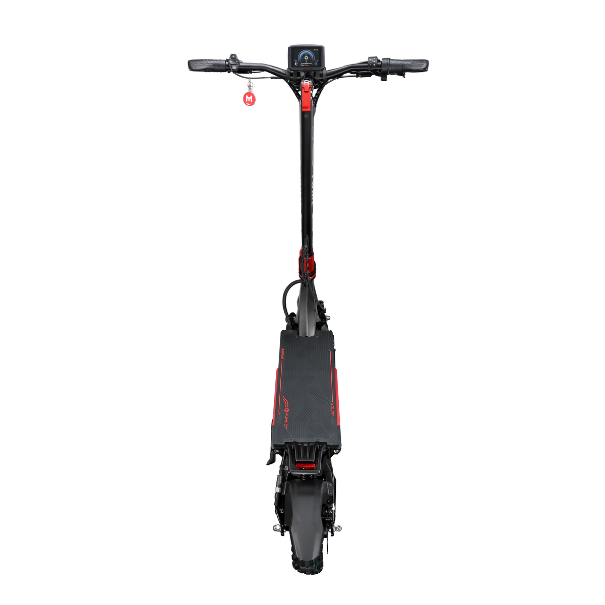 YUME Raptor 2 - Trottinette électrique - Wheelyshop