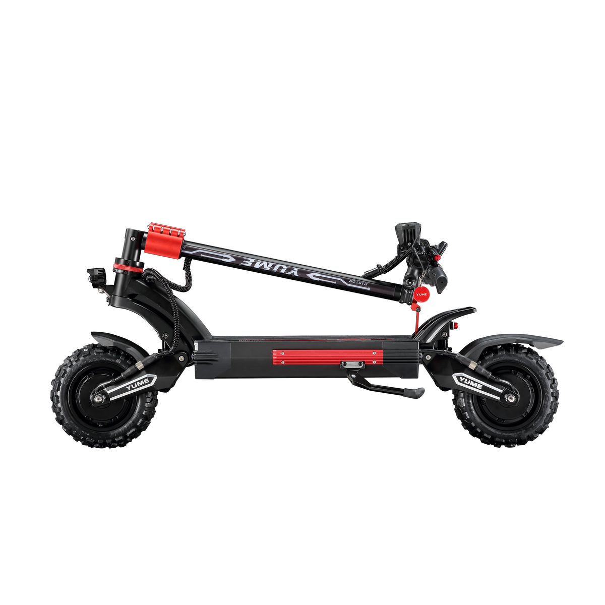 YUME Raptor 2 - Trottinette électrique - Wheelyshop