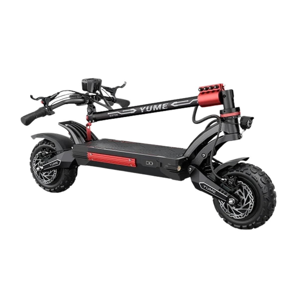 YUME Raptor 2 - Trottinette électrique - Wheelyshop