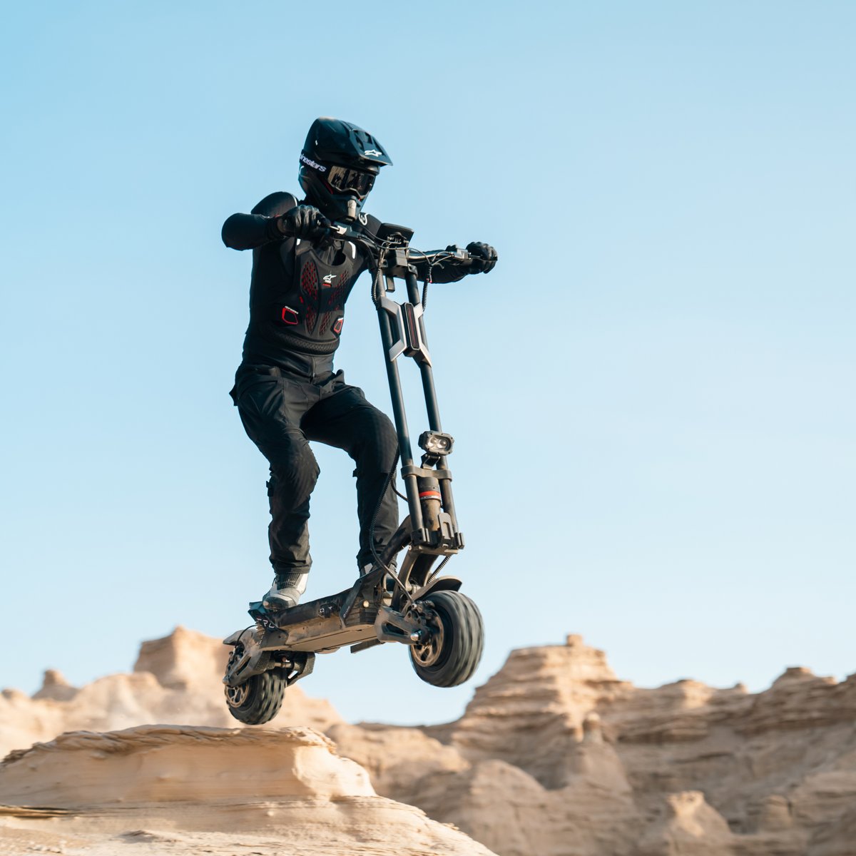 YUME XTRON - Trottinette électrique - Wheelyshop
