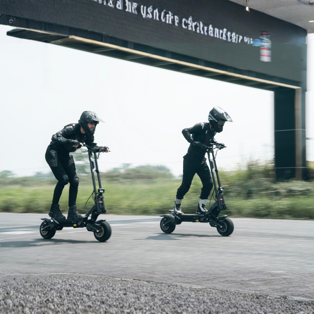 YUME XTRON - Trottinette électrique - Wheelyshop