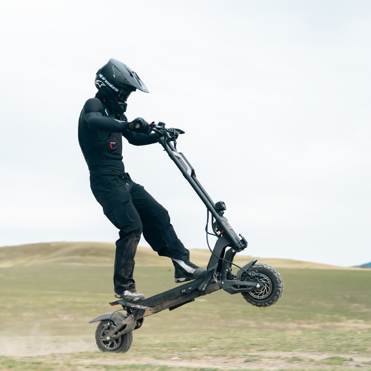 YUME XTRON - Trottinette électrique - Wheelyshop