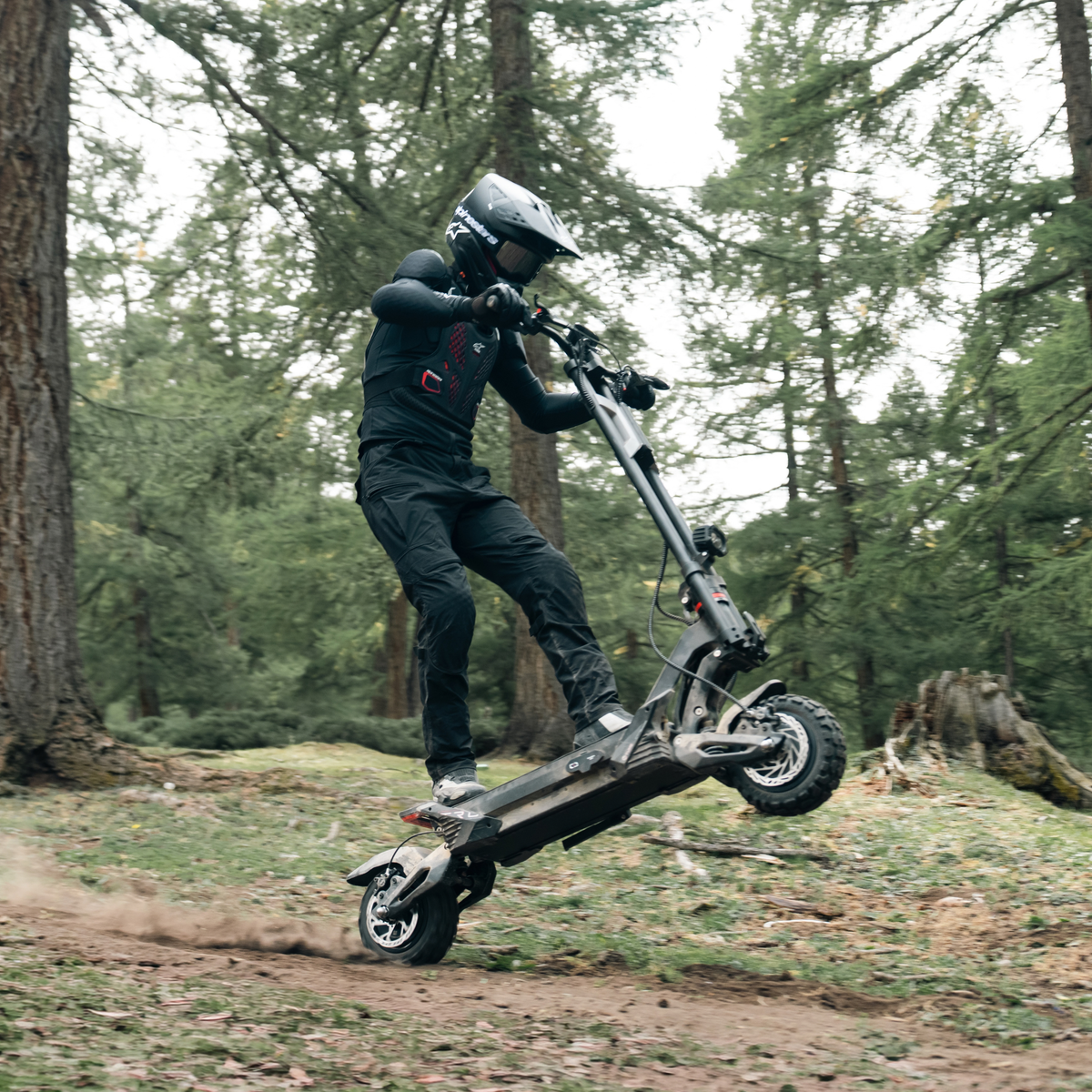 YUME XTRON - Trottinette électrique - Wheelyshop