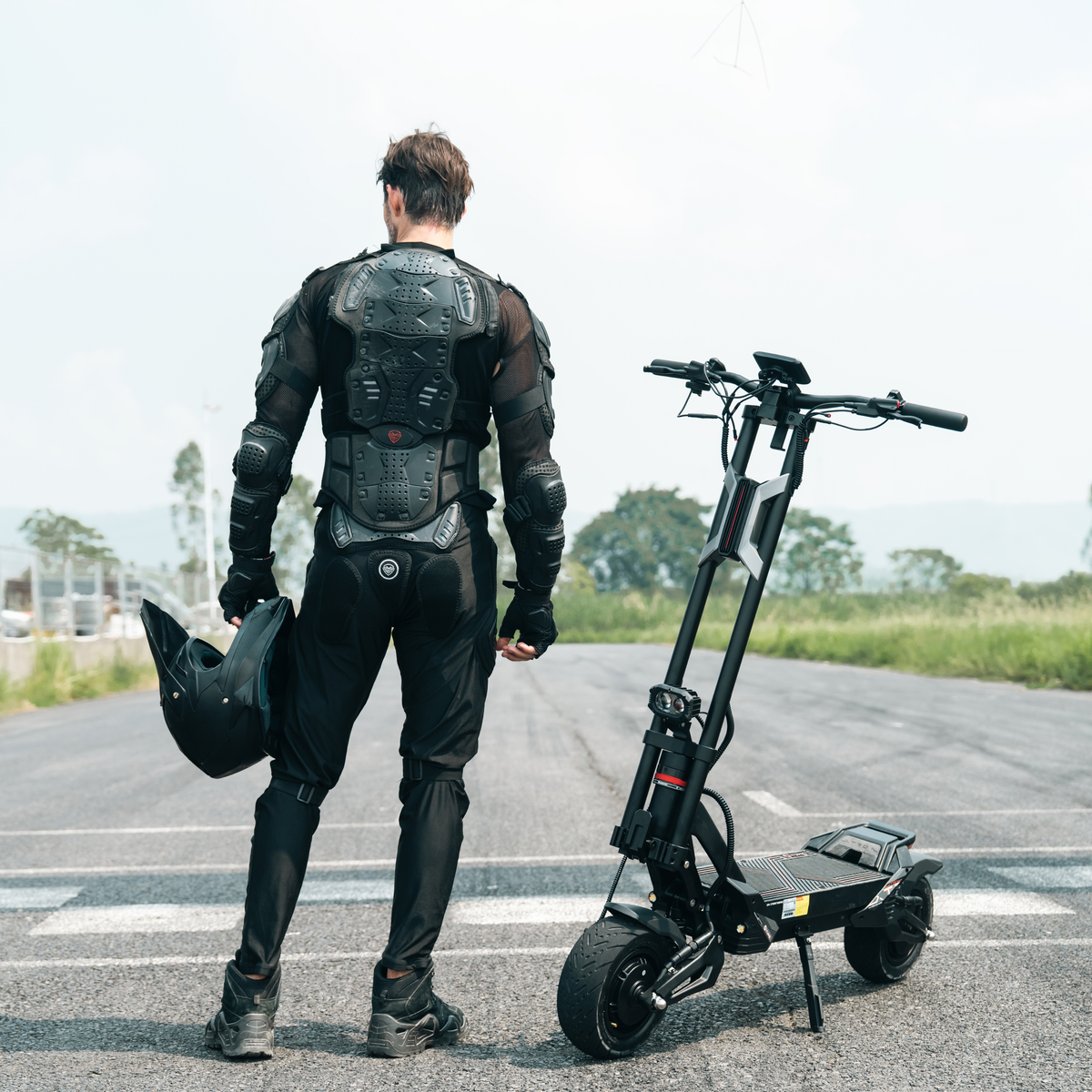 YUME XTRON - Trottinette électrique - Wheelyshop