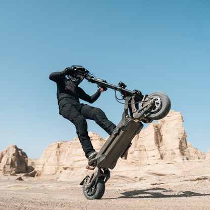 YUME XTRON - Trottinette électrique - Wheelyshop