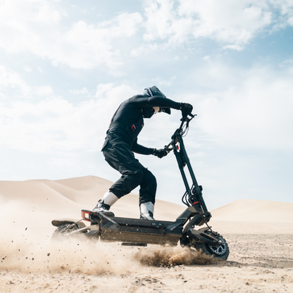 YUME XTRON - Trottinette électrique - Wheelyshop