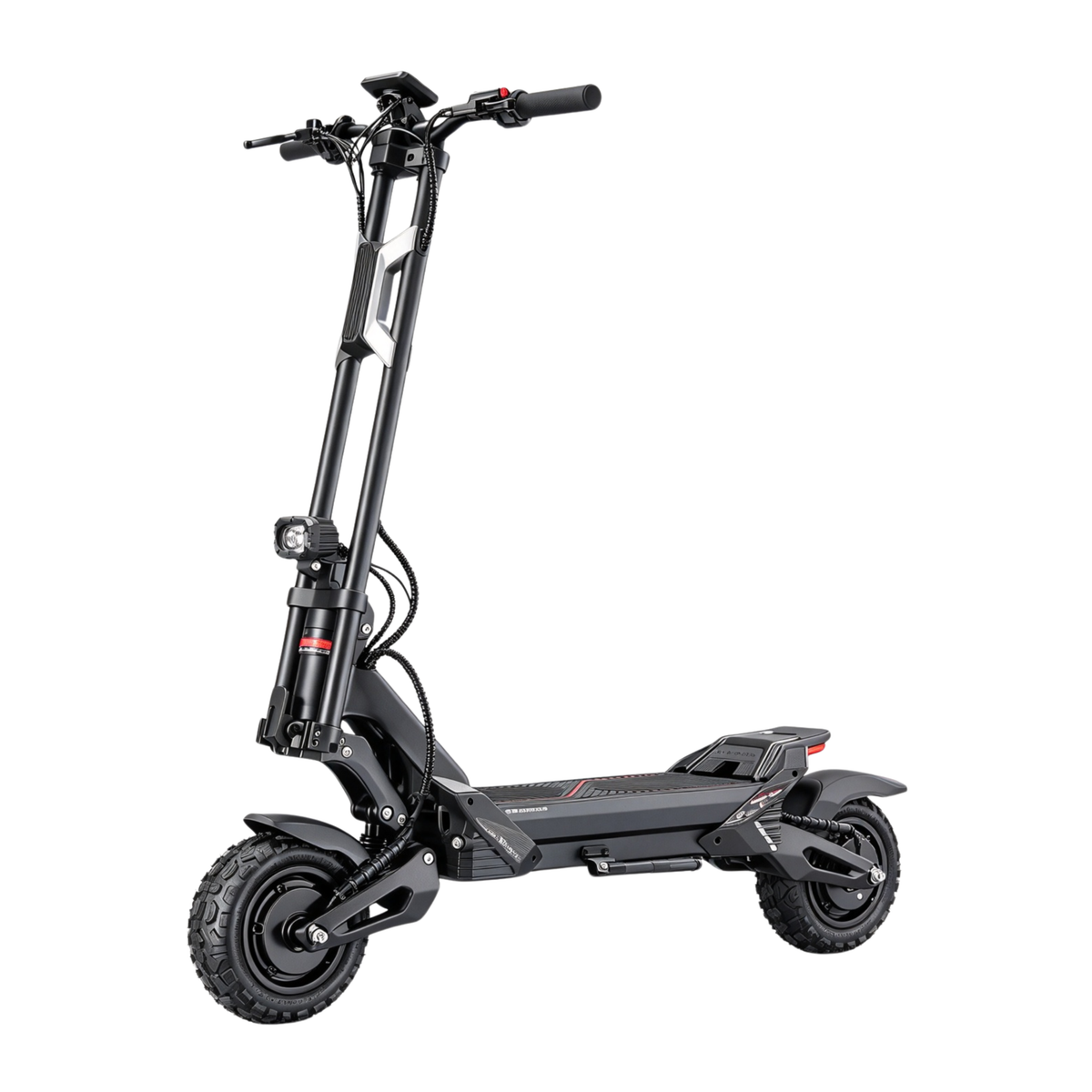 YUME XTRON - Trottinette électrique - Wheelyshop