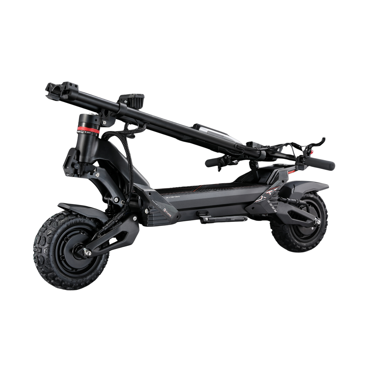 YUME XTRON - Trottinette électrique - Wheelyshop