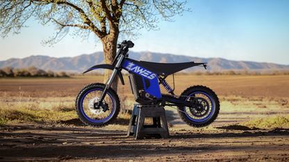 ZAWES GT1 - Moto-cross électrique - Wheelyshop