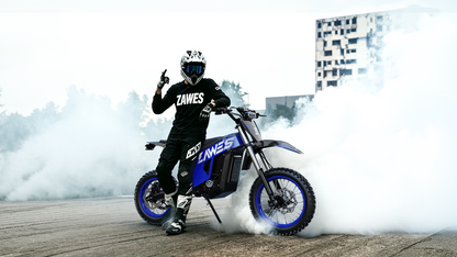 ZAWES GT1 - Moto-cross électrique - Wheelyshop