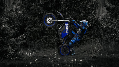 ZAWES GT1 - Moto-cross électrique - Wheelyshop