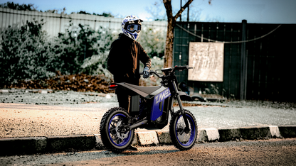 ZAWES GT1 - Moto-cross électrique - Wheelyshop