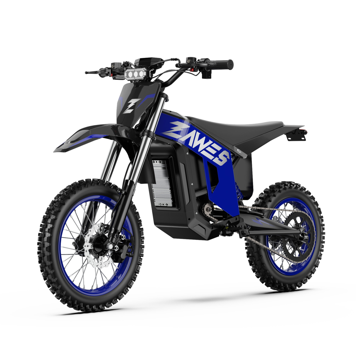 ZAWES GT1 - Moto-cross électrique - Wheelyshop