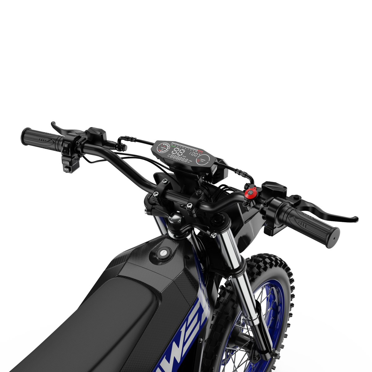 ZAWES GT1 - Moto-cross électrique - Wheelyshop