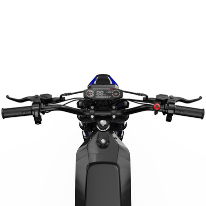 ZAWES GT1 - Moto-cross électrique - Wheelyshop