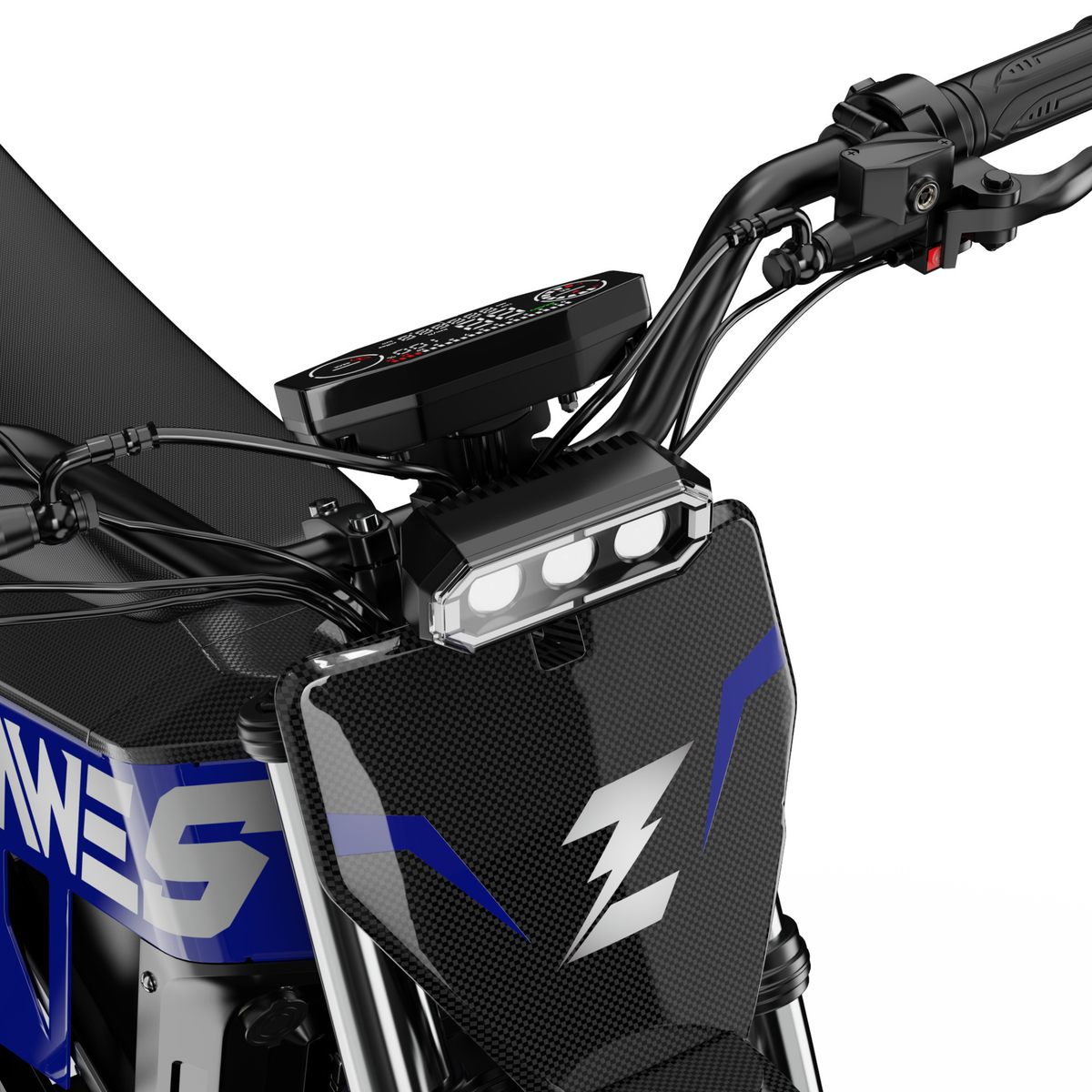 ZAWES GT1 - Moto-cross électrique - Wheelyshop