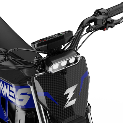 ZAWES GT1 - Moto-cross électrique - Wheelyshop