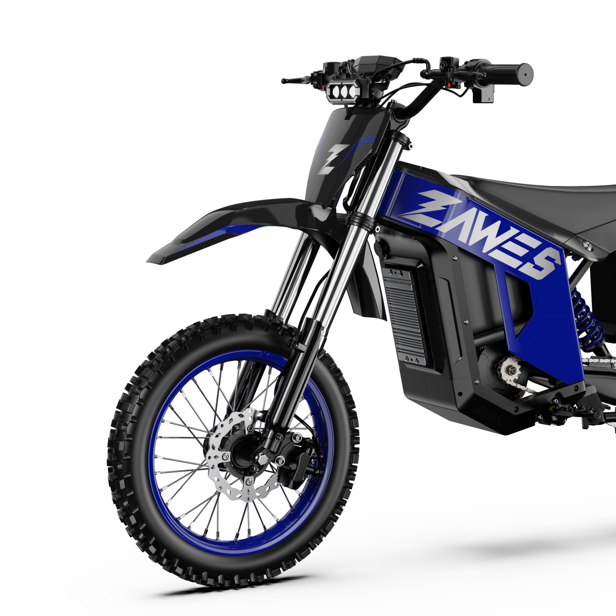 ZAWES GT1 - Moto-cross électrique - Wheelyshop