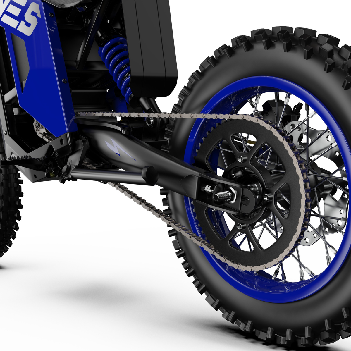 ZAWES GT1 - Moto-cross électrique - Wheelyshop