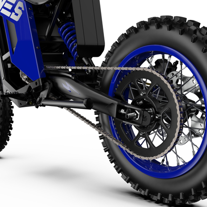 ZAWES GT1 - Moto-cross électrique - Wheelyshop