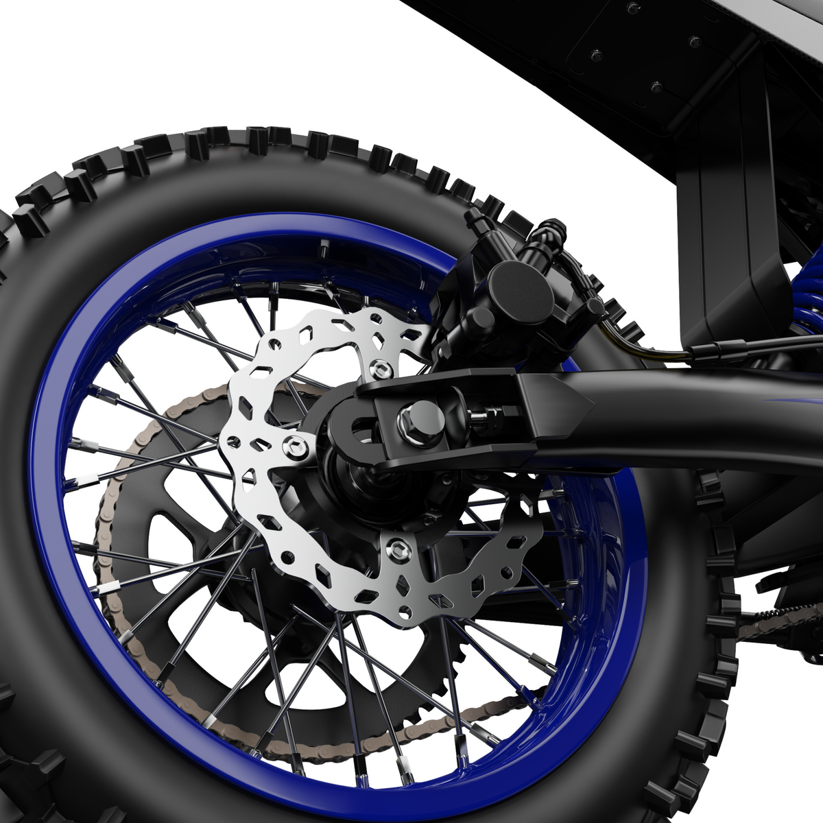 ZAWES GT1 - Moto-cross électrique - Wheelyshop