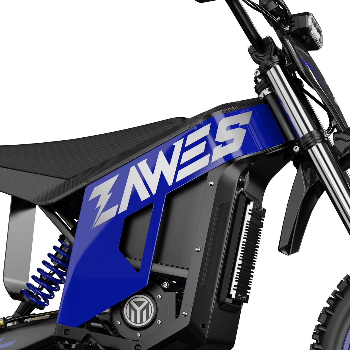 ZAWES GT1 - Moto-cross électrique - Wheelyshop