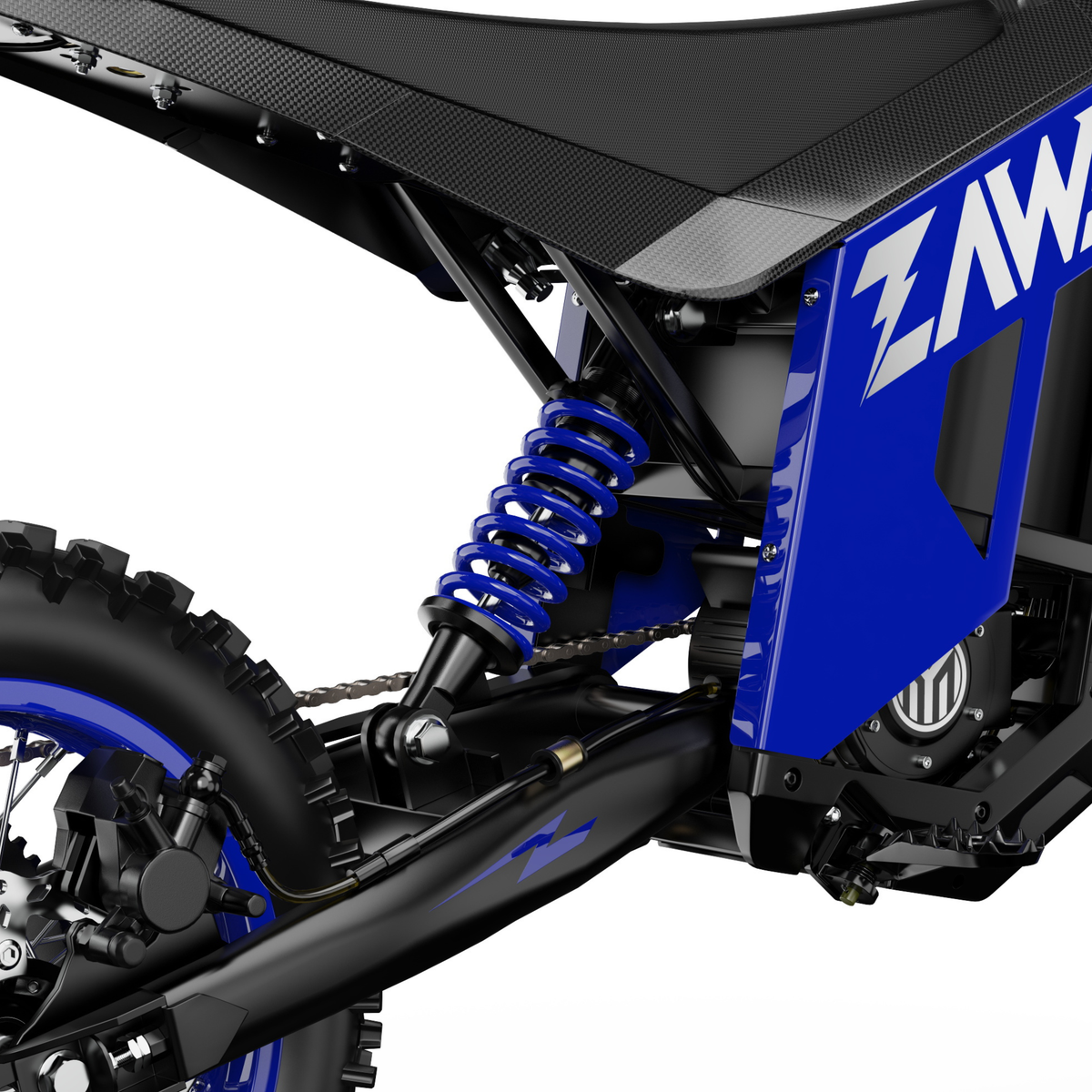ZAWES GT1 - Moto-cross électrique - Wheelyshop