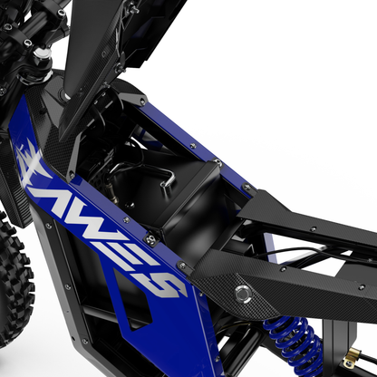 ZAWES GT1 - Moto-cross électrique - Wheelyshop