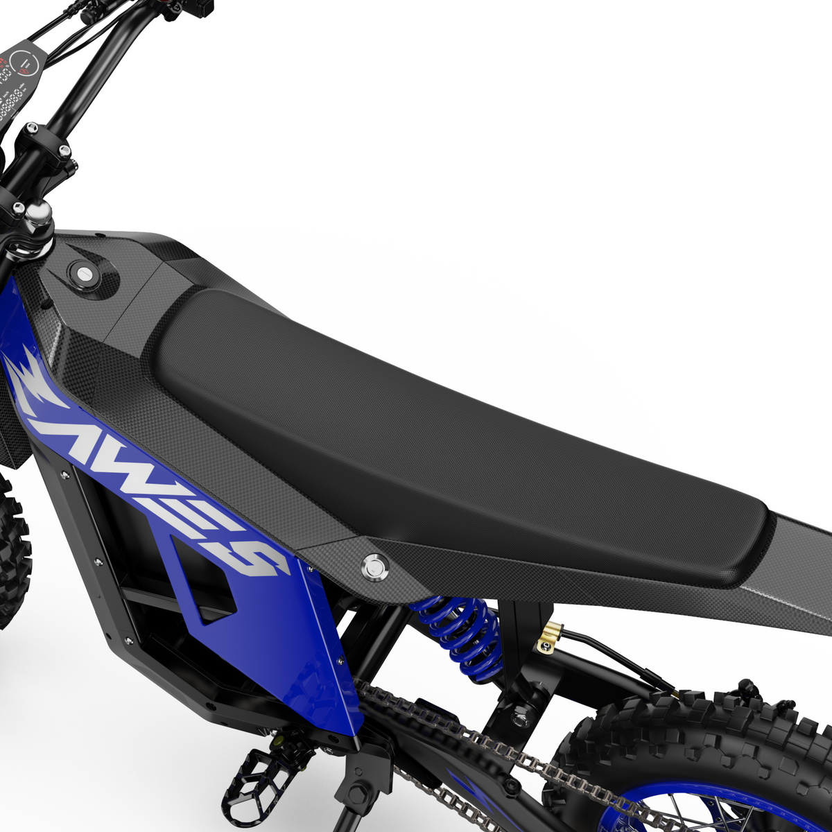 ZAWES GT1 - Moto-cross électrique - Wheelyshop