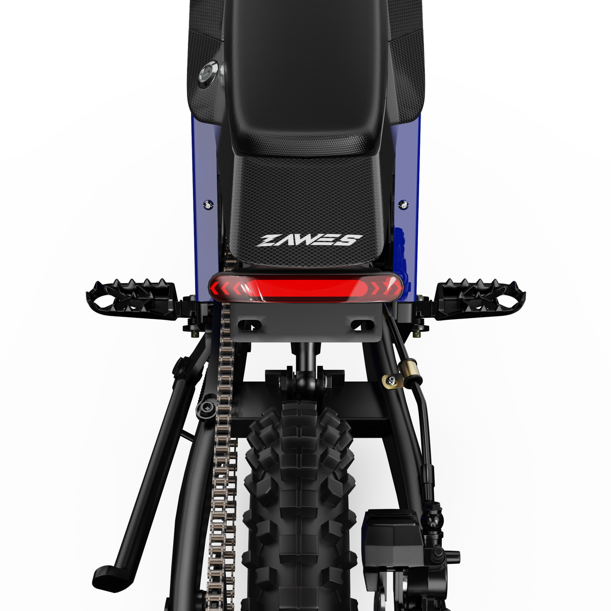 ZAWES GT1 - Moto-cross électrique - Wheelyshop