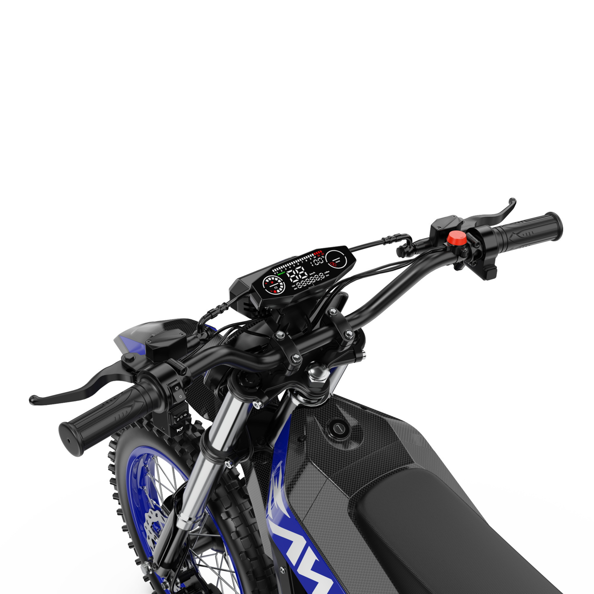 ZAWES GT1 - Moto-cross électrique - Wheelyshop