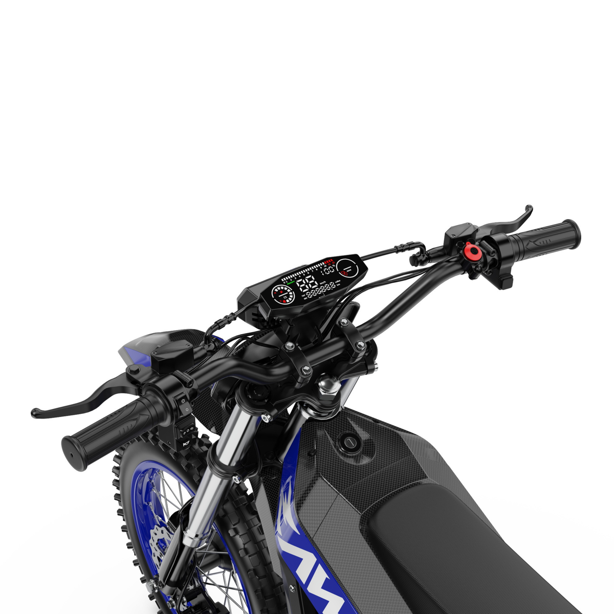 ZAWES GT1 - Moto-cross électrique - Wheelyshop
