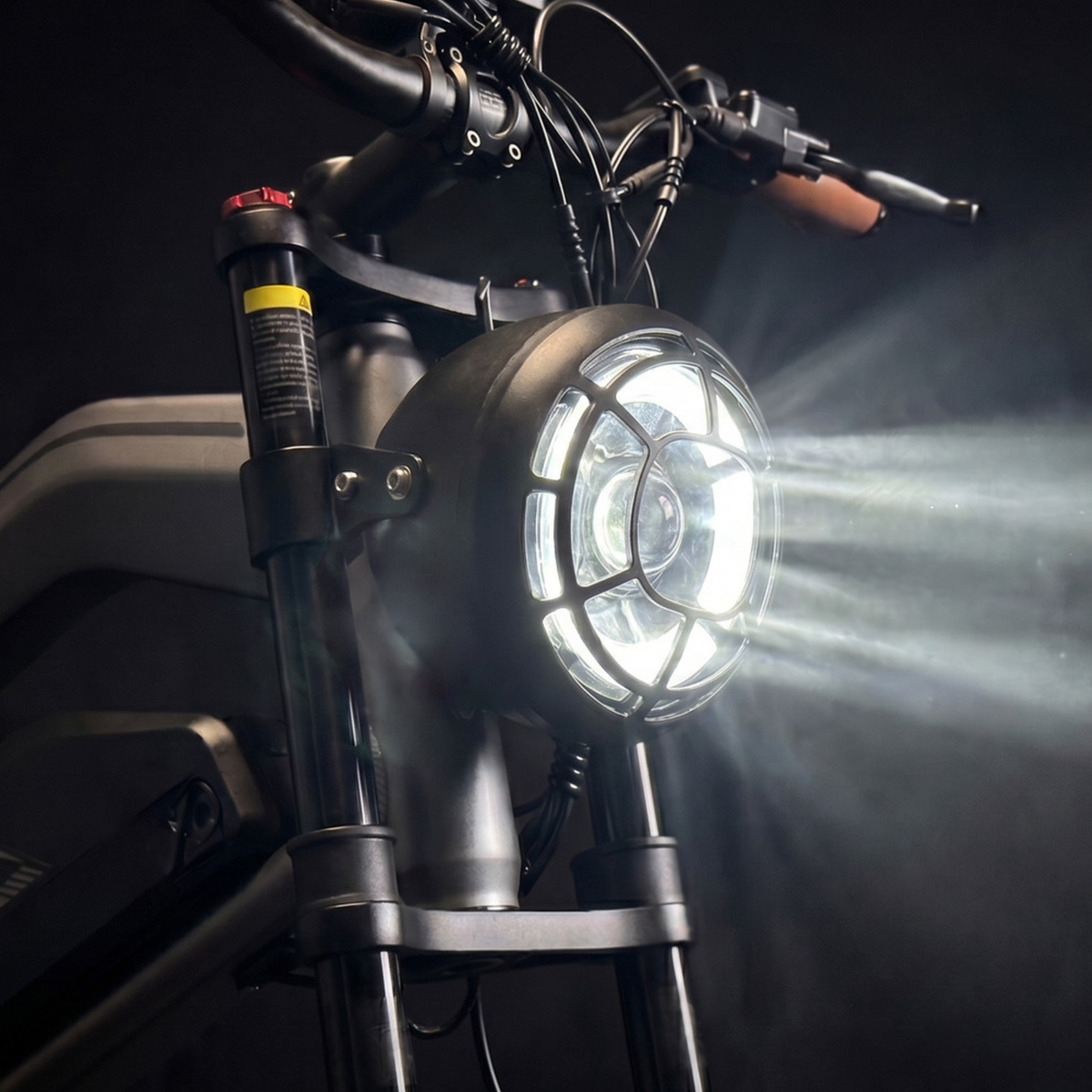ZONVEER M20 - Vélo électrique - Wheelyshop