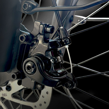 ZONVEER M20 - Vélo électrique - Wheelyshop